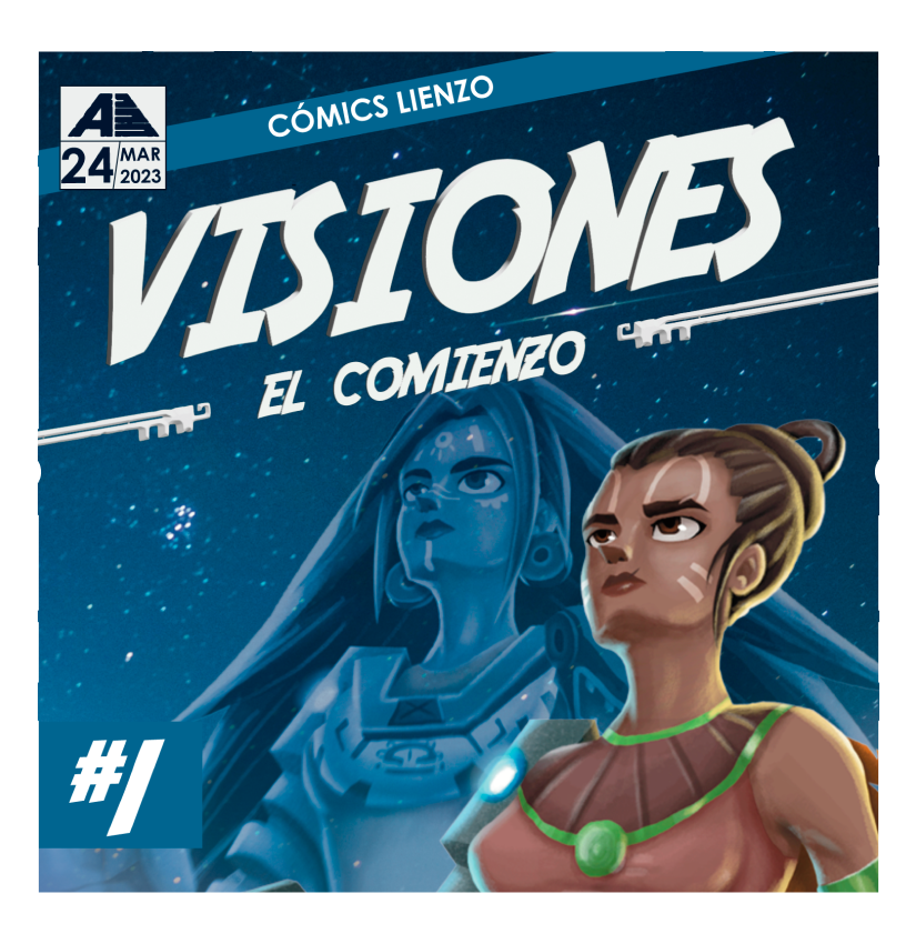 ¡Una nueva aventura comienza!