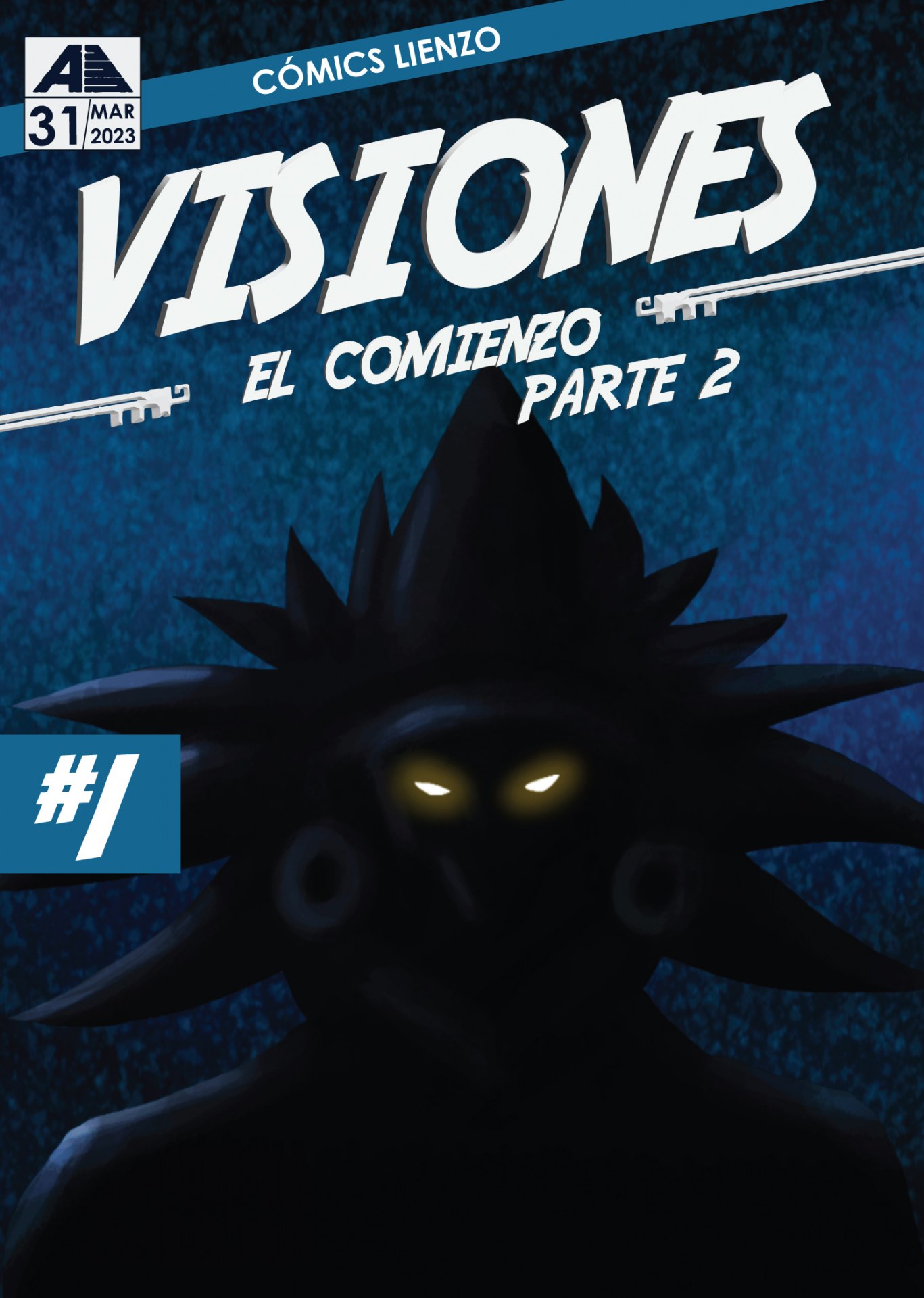 Capítulo #1: El Comienzo (Parte 2)
